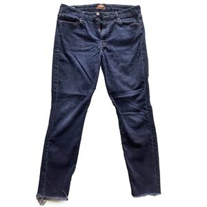 Mother Denim - The Looker Ankle Fray